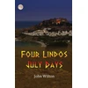 KNYGA Bookshop Four Lindos July Days
