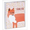 KNYGA Bookshop Foxy Thank You Notecard Set