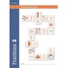 KNYGA Bookshop Fractions, Decimals and Percentages Book 2 (Year 2, Ages 6-7)