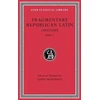 KNYGA Bookshop Fragmentary Republican Latin, Volume IV