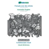 KNYGA Bookshop Francais avec des articles - Australian English, le dictionnaire visuel, BW
