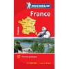 KNYGA Bookshop France - Michelin Mini Map 8721