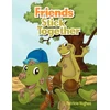KNYGA Bookshop Friends Stick Together