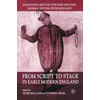 KNYGA Bookshop From Script to Stage in Early Modern England
