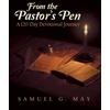 KNYGA Bookshop From the Pastor's Pen
