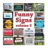 KNYGA Bookshop Funny Signs Volume 3