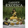 KNYGA Bookshop Garden Exotica