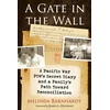 KNYGA Bookshop Gate in the Wall