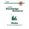 KNYGA Bookshop GCSE Maths OCR Knowledge Retriever - Foundation