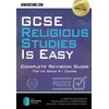 KNYGA Bookshop GCSE Religious Studies is Easy: Complete Revision Guide for the Grade 9-1 Course