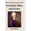 KNYGA Bookshop Geistliche Oden und Lieder