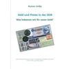 KNYGA Bookshop Geld und Preise in der DDR - Was bekamen wir fur unser Geld?