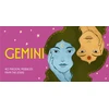 KNYGA Bookshop Gemini Pocket Zodiac Cards