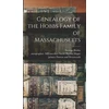 KNYGA Bookshop Genealogy of the Hobbs Family of Massachusetts