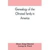 KNYGA Bookshop Genealogy of the Olmsted family in America