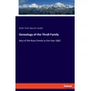 KNYGA Bookshop Genealogy of the Thrall Family
