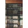 KNYGA Bookshop Genealogy of the Viets Family With Biographical Sketches