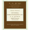 KNYGA Bookshop General Bibliography of C.G. Jung's Writings