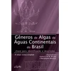 KNYGA Bookshop Generos de Algas de Aguas Continentais no Brasil
