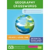 KNYGA Bookshop GEOGRAPHY CROSSWORDS LEVEL 1