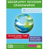 KNYGA Bookshop GEOGRAPHY CROSSWORDS LEVEL 2