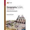 KNYGA Bookshop Geography SL&amp;HL: Urban Environments