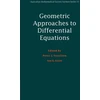 KNYGA Bookshop Geometric Approaches to Differential Equations