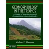 KNYGA Bookshop Geomorphology in the Tropics