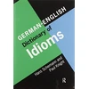 KNYGA Bookshop German/English Dictionary of Idioms