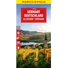 KNYGA Bookshop Germany Marco Polo Map
