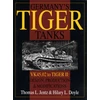KNYGA Bookshop Germany's Tiger Tanks