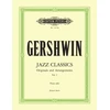 KNYGA Bookshop Gershwin Jazz Classics for Piano Solo Vol. 1