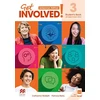 KNYGA Bookshop Get Involved! American Edition Level 3 Student's Book with Student's App and Digital Student's Book