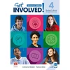 KNYGA Bookshop Get Involved! American Edition Level 4 Student's Book with Student's App and Digital Student's Book