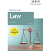 KNYGA Bookshop Getting into Law