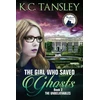 KNYGA Bookshop Girl Who Saved Ghosts