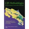 KNYGA Bookshop GIS Methodologies for Developing Conservation Strategies