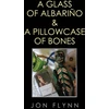 KNYGA Bookshop Glass of Albarino and a Pillowcase of Bones