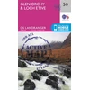 KNYGA Bookshop Glen Orchy &amp; Loch Etive