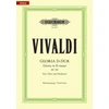 KNYGA Bookshop Gloria in D RV 589 (Vocal Score)