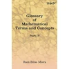 KNYGA Bookshop Glossary of Mathematical Terms and Concepts (Part IV)