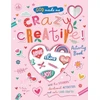 KNYGA Bookshop God Made Me Crazy Creative! Activity Book