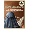 KNYGA Bookshop God's Love Story Book 10