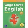 KNYGA Bookshop Gogo Loves English WB and CD 5