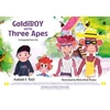 KNYGA Bookshop Goldiboy and the Three Apes