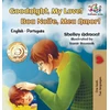 KNYGA Bookshop Goodnight, My Love! (English Portuguese Children's Book)