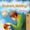 KNYGA Bookshop Goodnight, My Love! (Swedish Book for Kids)