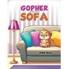 KNYGA Bookshop Gopher on My Sofa