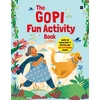KNYGA Bookshop Gopi Fun Activity Book Based on Sudha Murty's Bestselling The Gopi Diaries Series