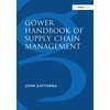 KNYGA Bookshop Gower Handbook of Supply Chain Management
